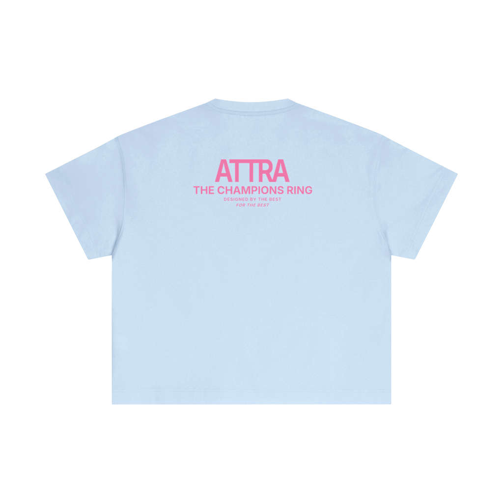 Essential Cotton Boxy T-Shirt