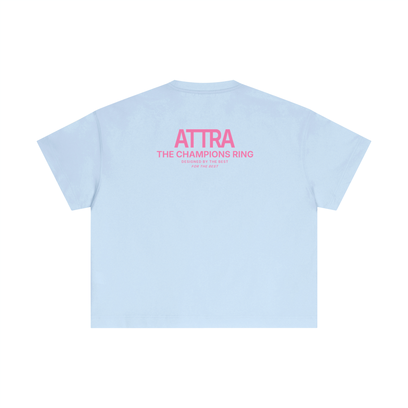 Essential Cotton Boxy T-Shirt