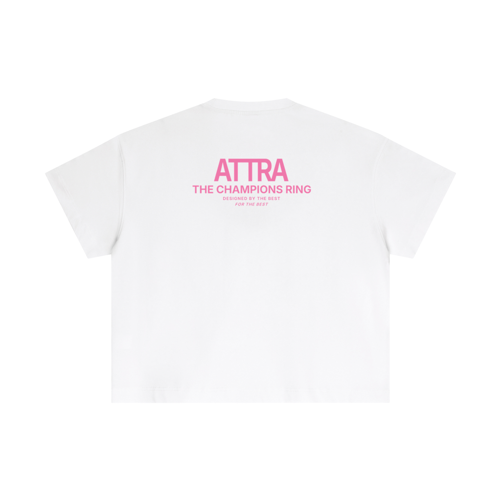 Essential Cotton Boxy T-Shirt