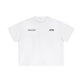 Essential Cotton Boxy T-Shirt