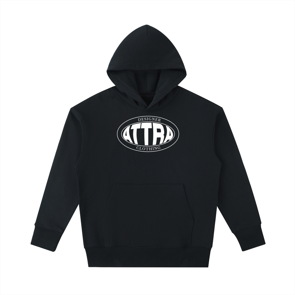 Essential Heavyweight Cotton Hoodie
