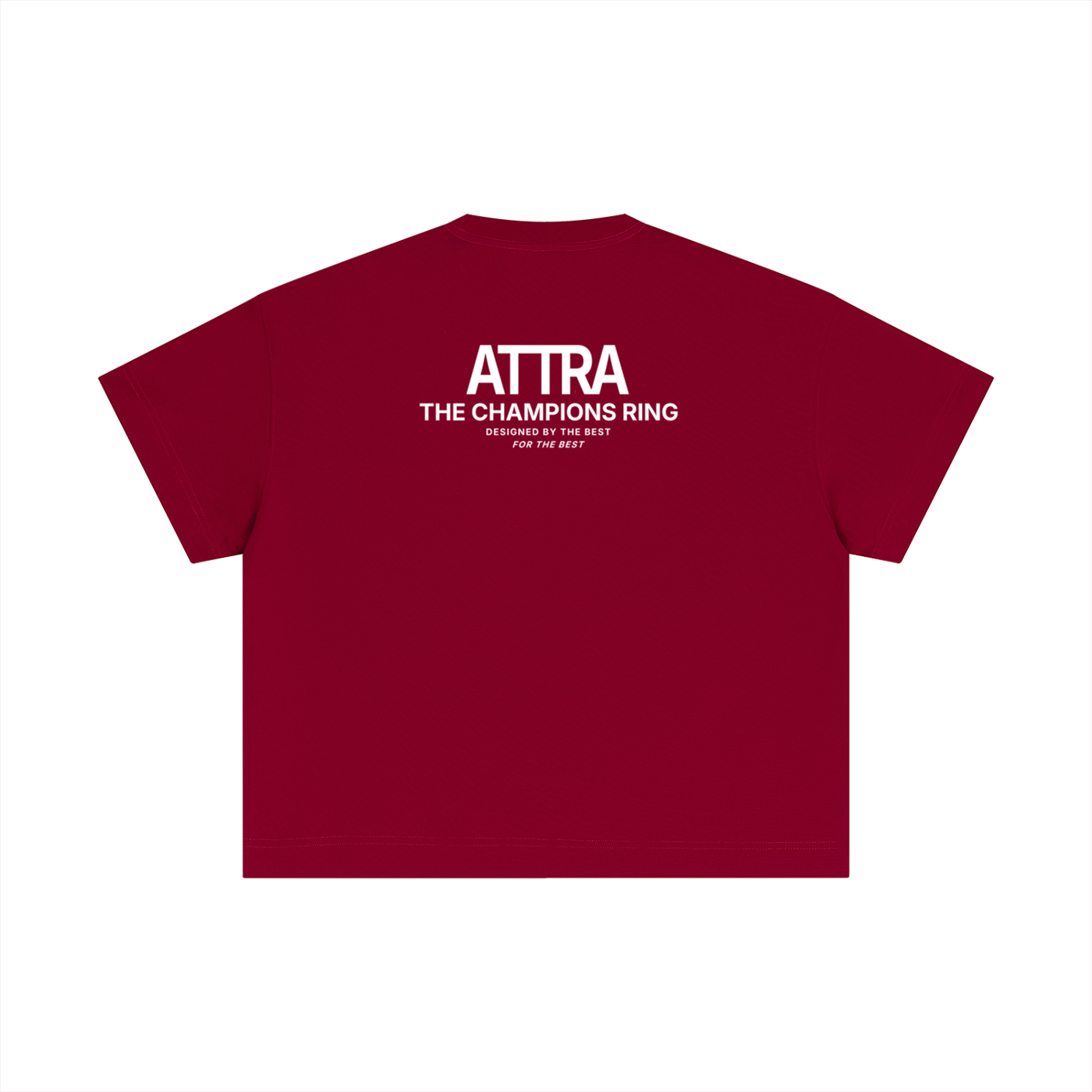 Essential Cotton Boxy T-Shirt