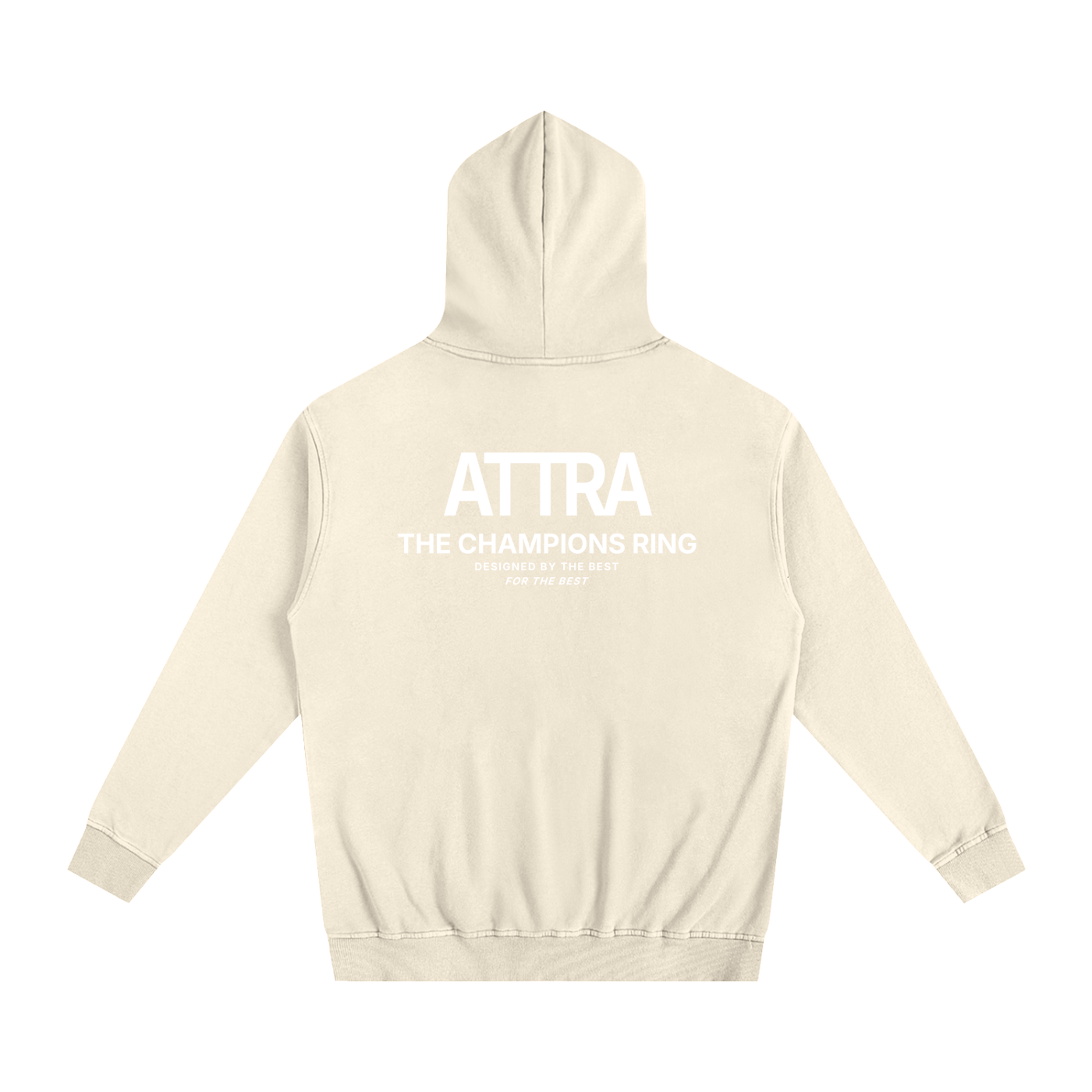 Oversized Essential Hoodie