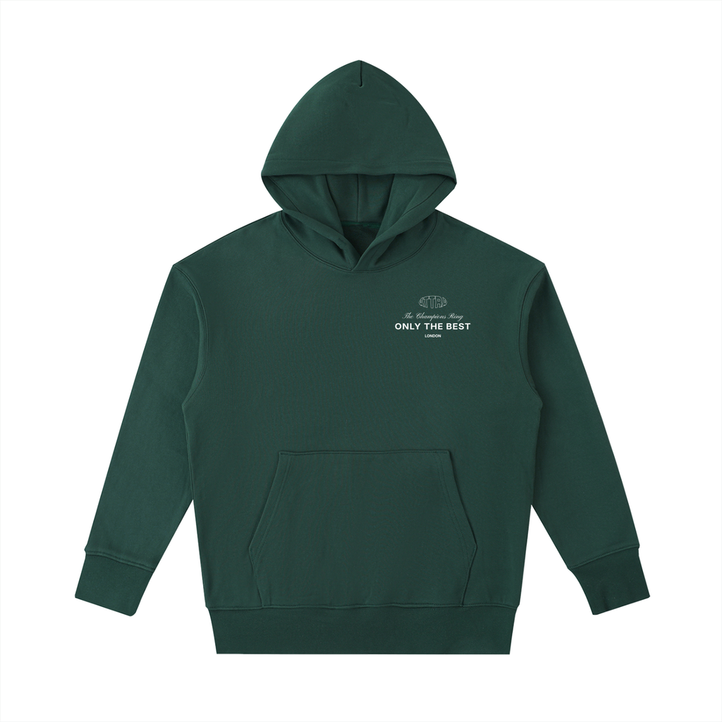 Essential Heavyweight Cotton Hoodie