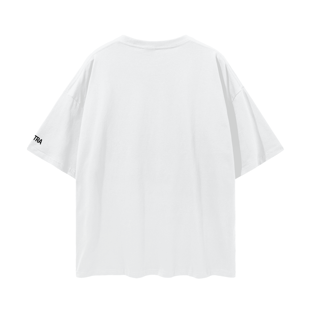 Loose Drop Shoulder T-Shirt