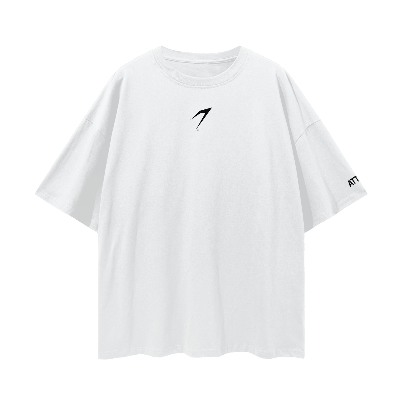 Loose Drop Shoulder T-Shirt