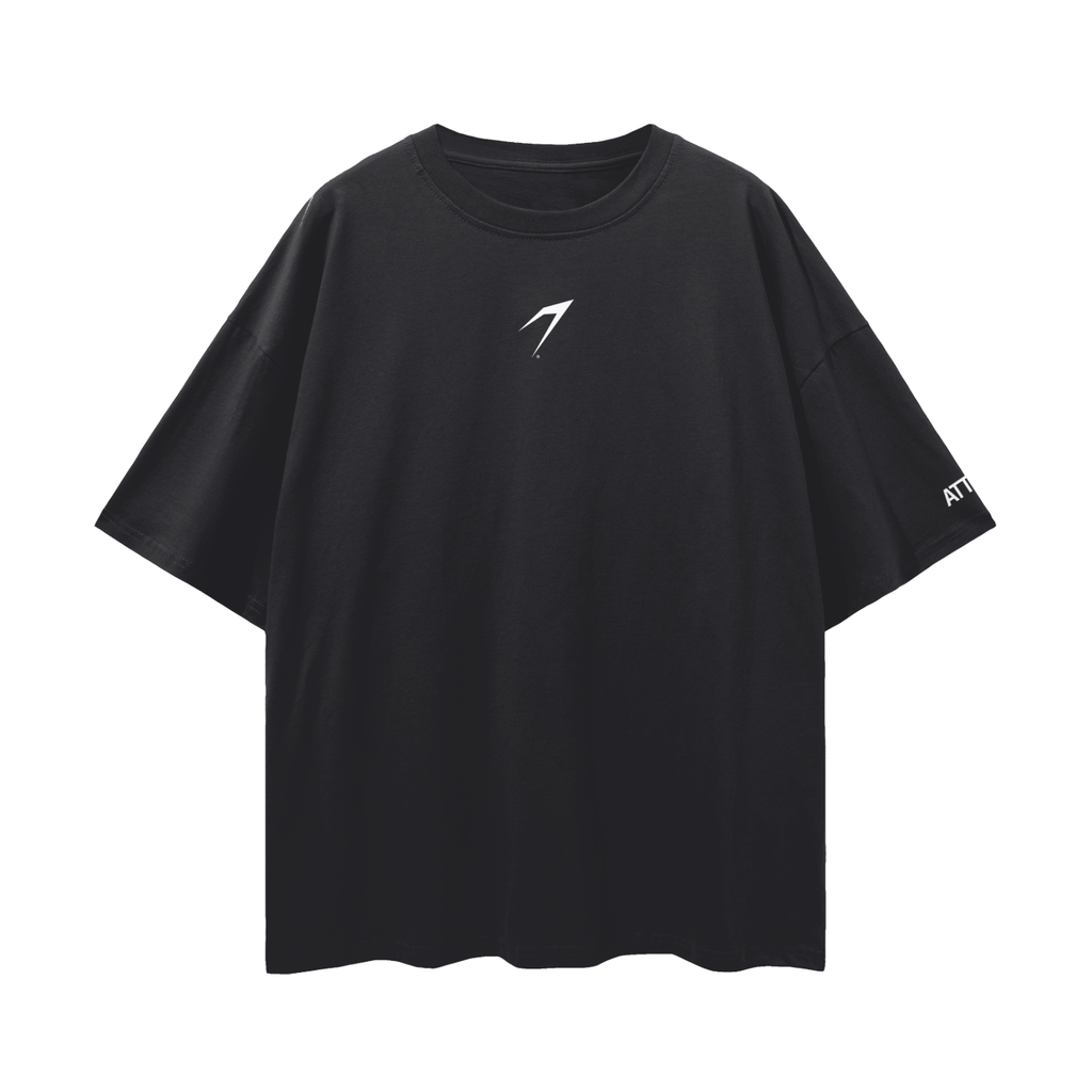 Streetwear Loose Drop Shoulder T-Shirt