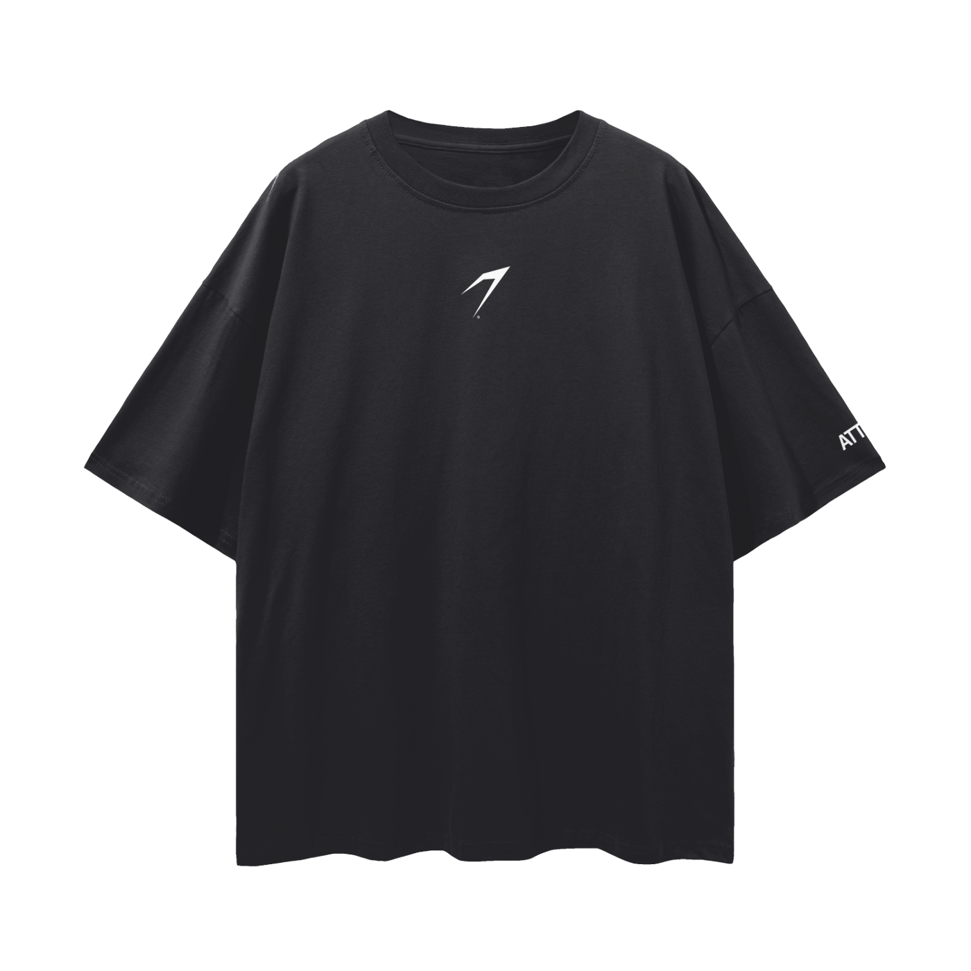 Streetwear Loose Drop Shoulder T-Shirt