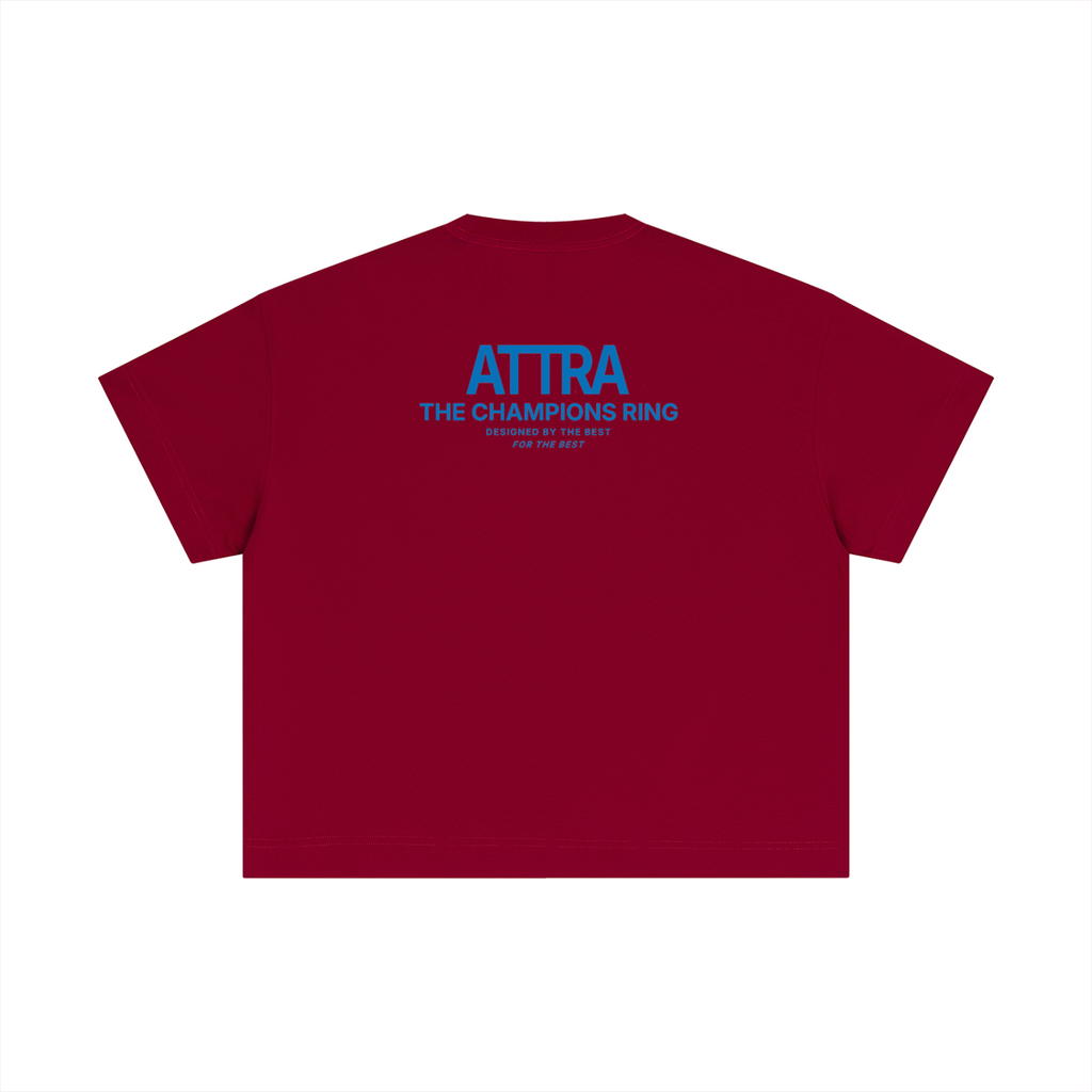 Essential Cotton Boxy T-Shirt