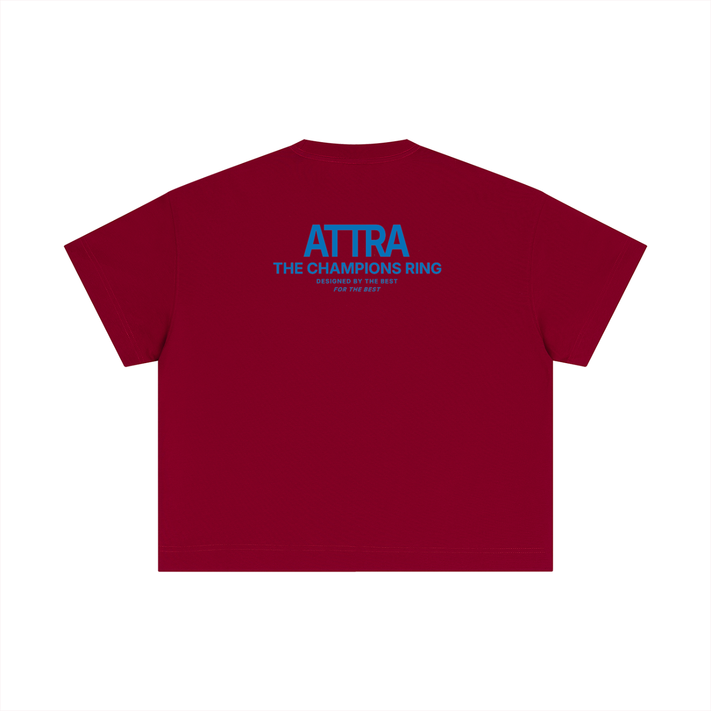 Essential Cotton Boxy T-Shirt