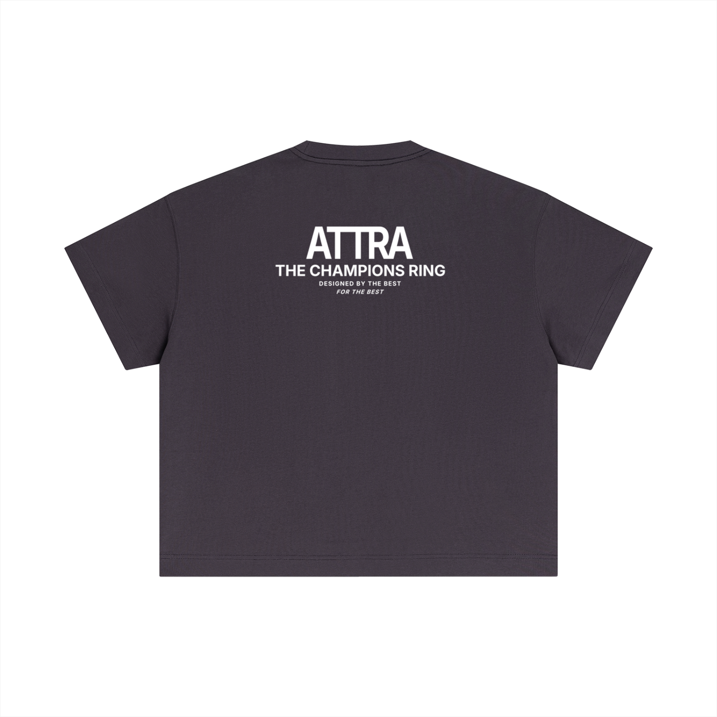 Essential Cotton Boxy T-Shirt