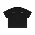 Essential Cotton Boxy T-Shirt