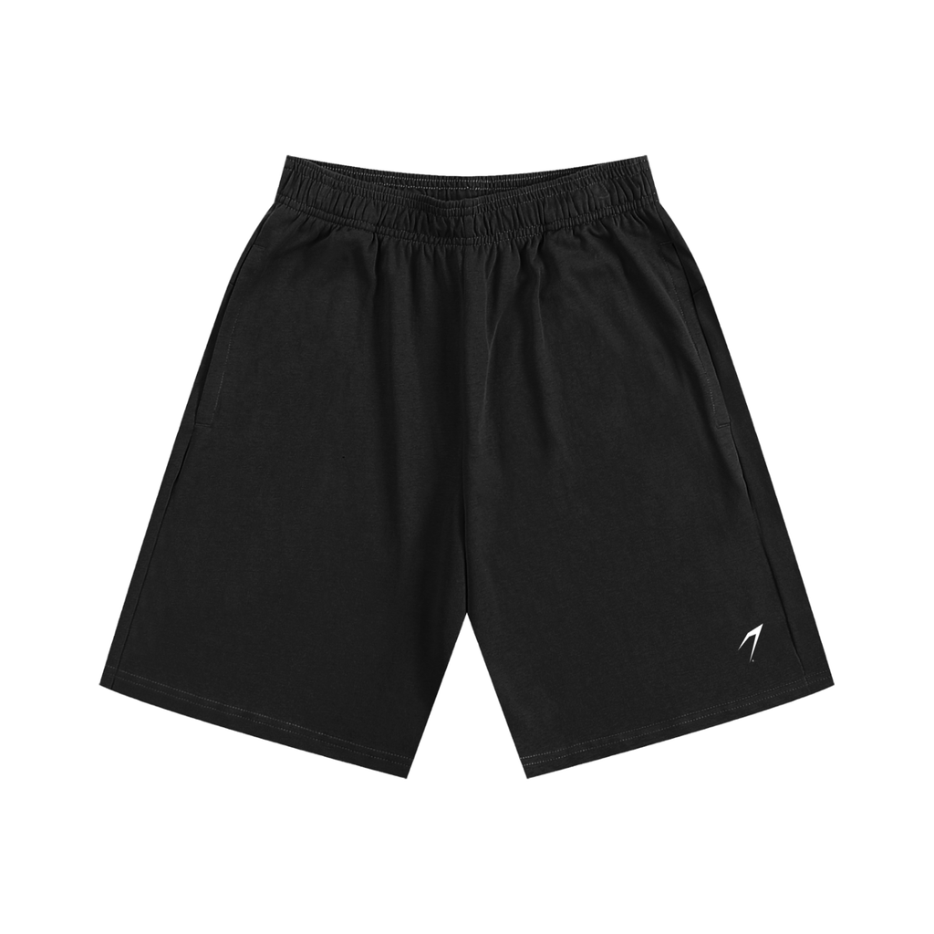 Essential Heavyweight Cotton Shorts