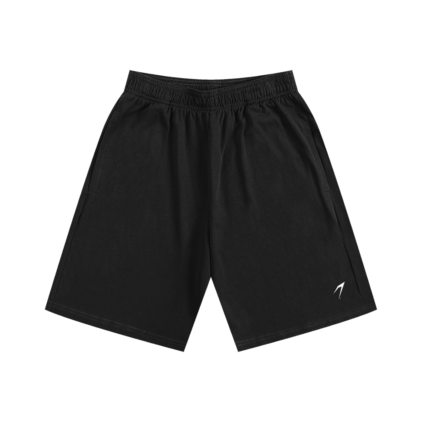 Essential Heavyweight Cotton Shorts