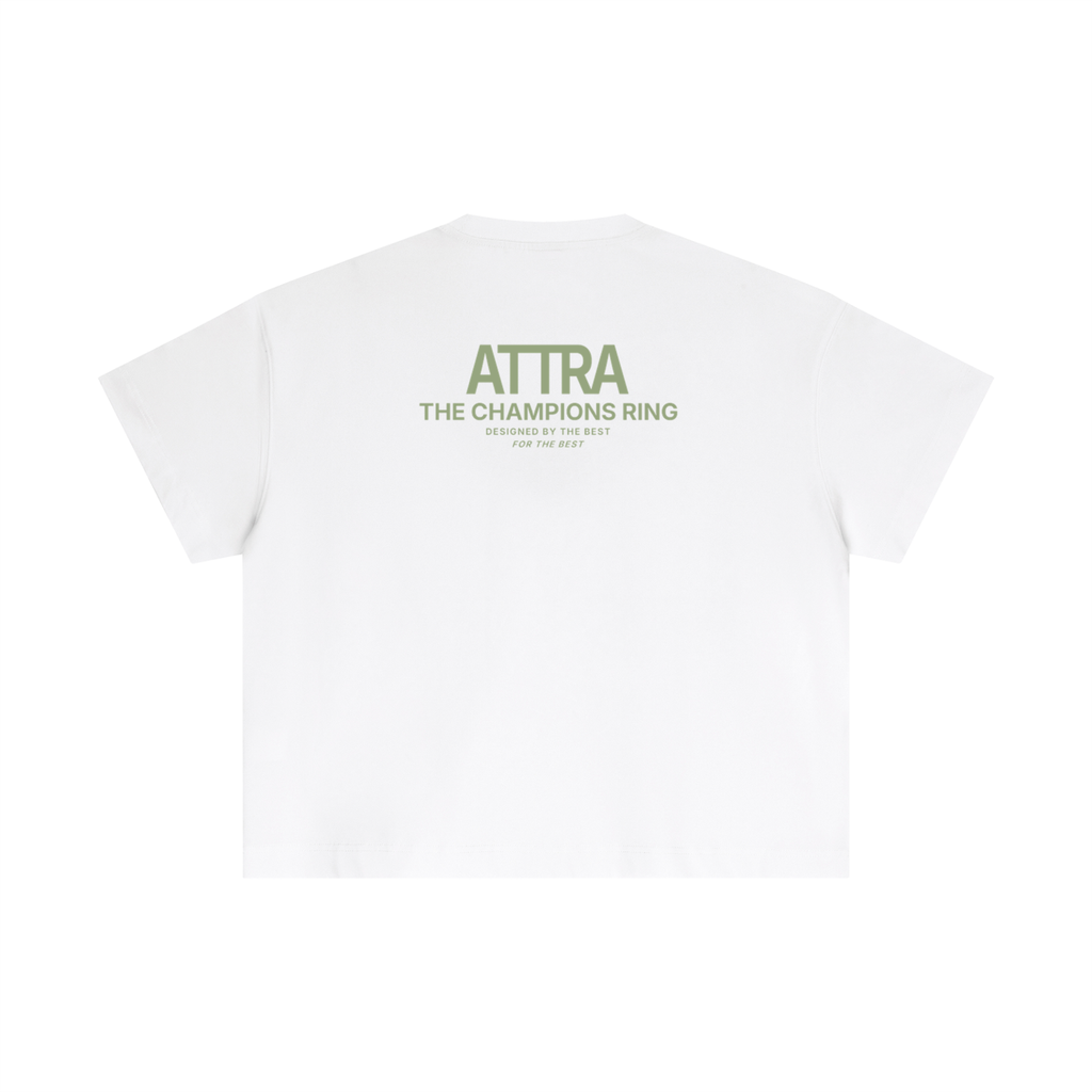 Essential Cotton Boxy T-Shirt