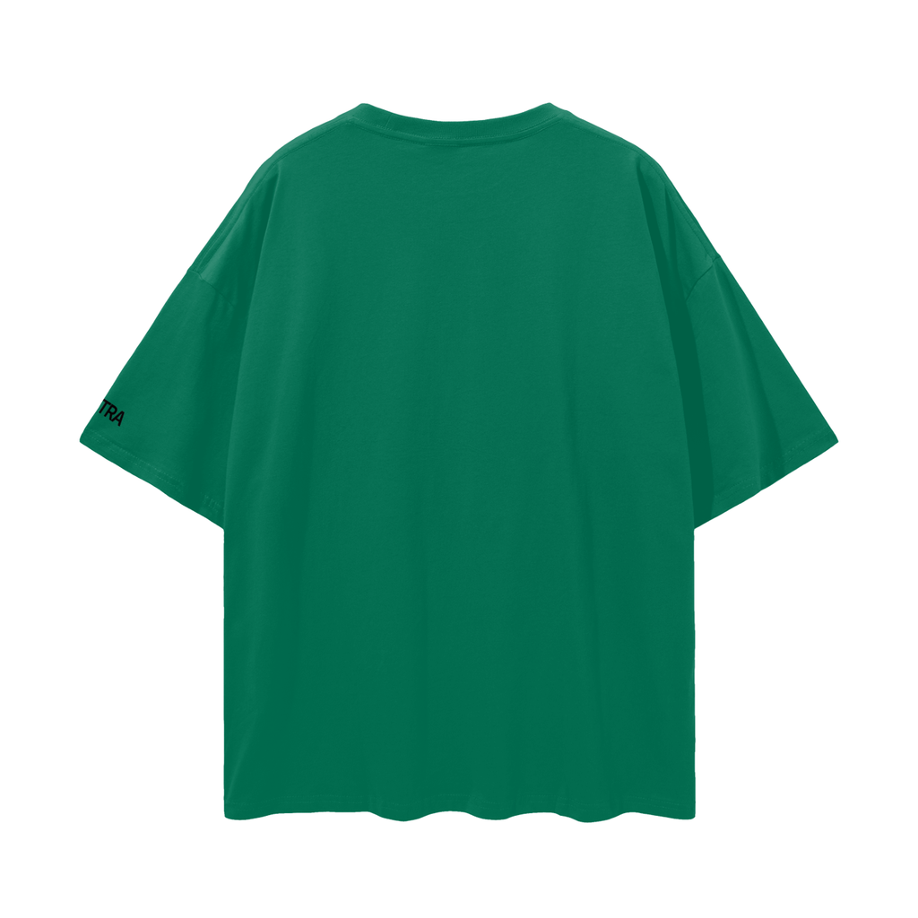 Loose Drop Shoulder T-Shirt