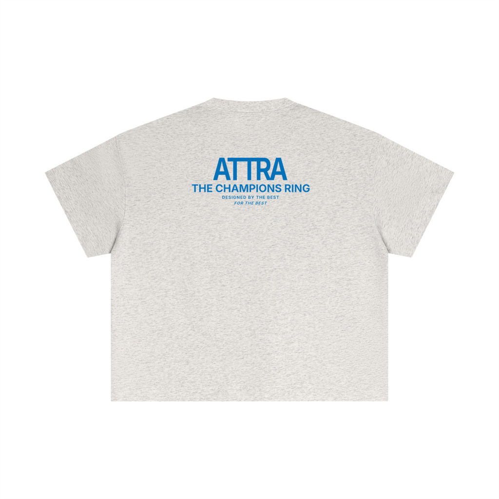 Essential Cotton Boxy T-Shirt