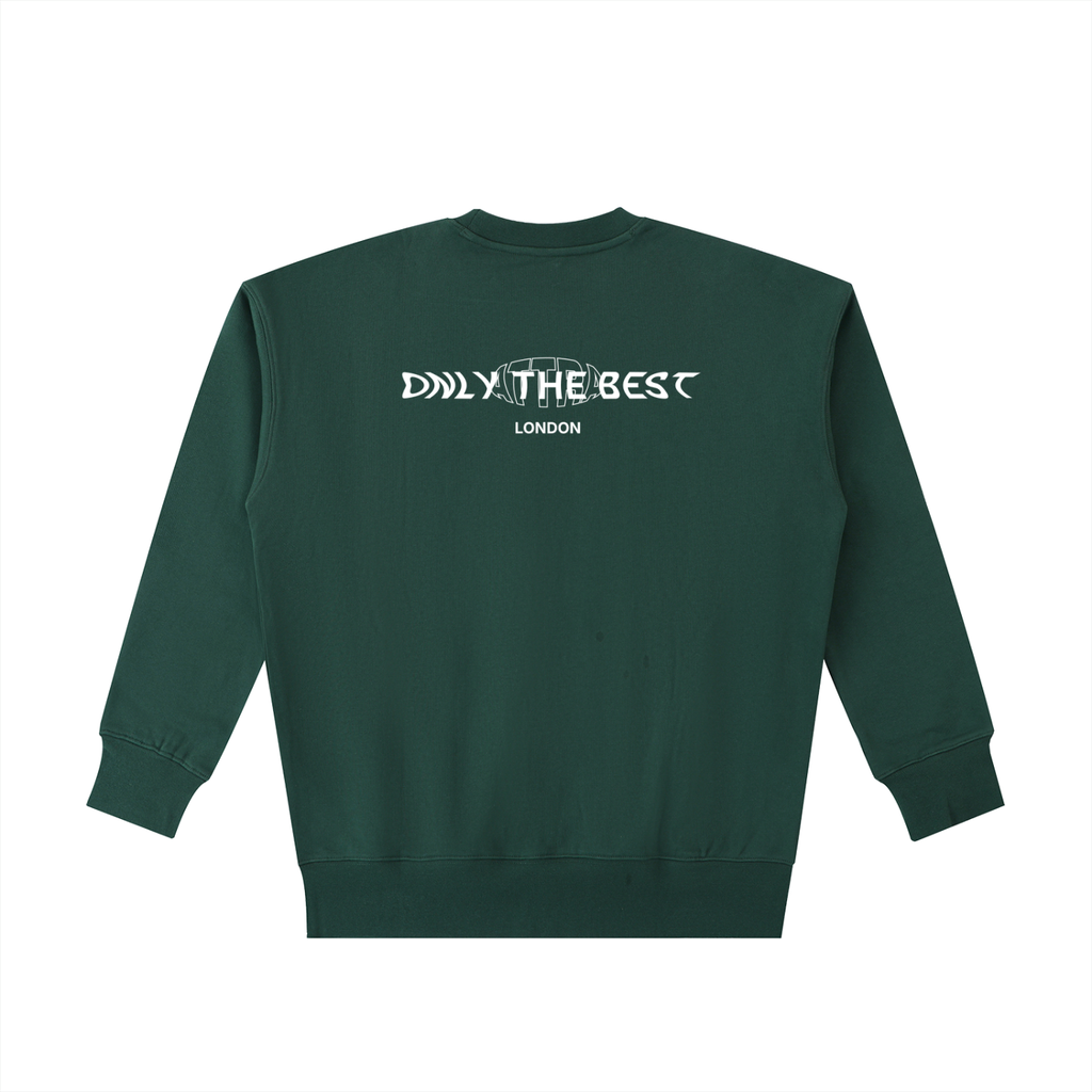 Essential Heavyweight Cotton Sweatshirt