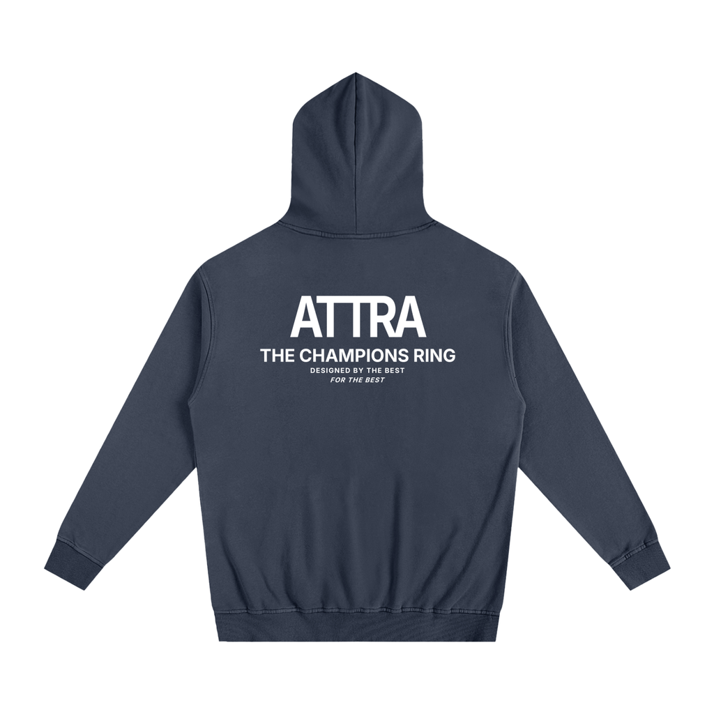 Oversized Essential Hoodie