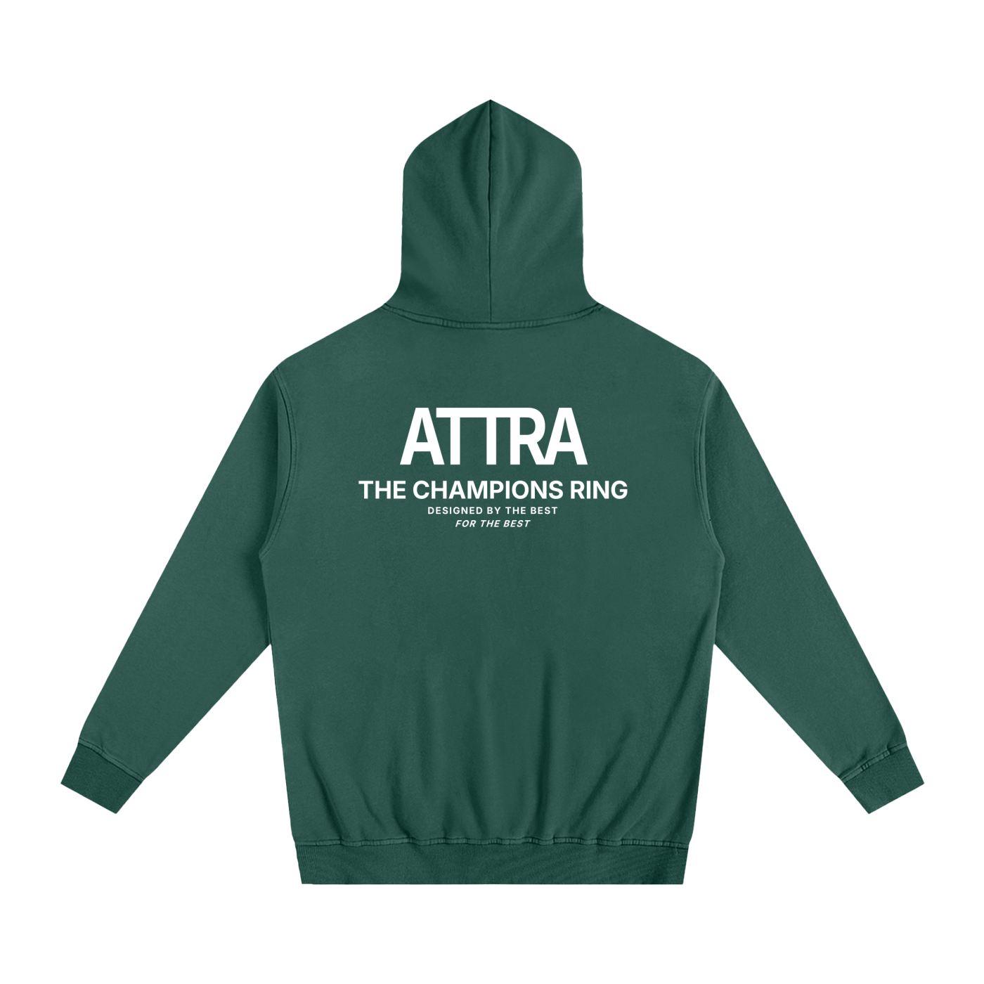 Oversized Essential Hoodie