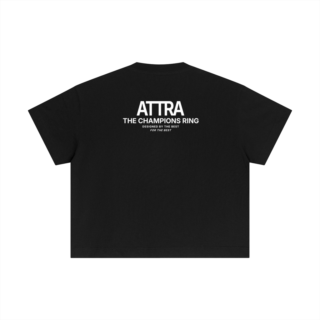 Essential Cotton Boxy T-Shirt