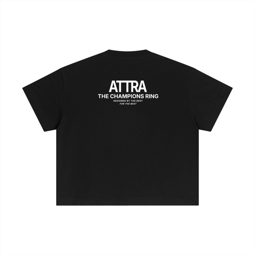Essential Cotton Boxy T-Shirt