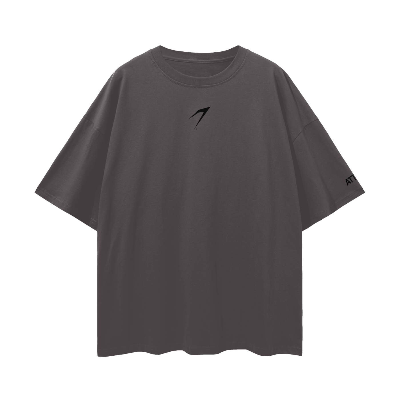 Loose Drop Shoulder T-Shirt