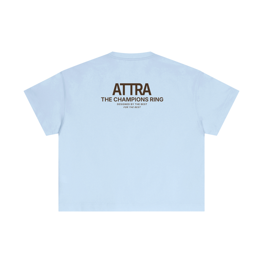 Essential Cotton Boxy T-Shirt