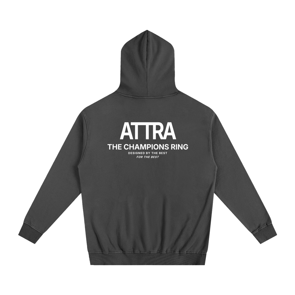 Oversized Essential Hoodie