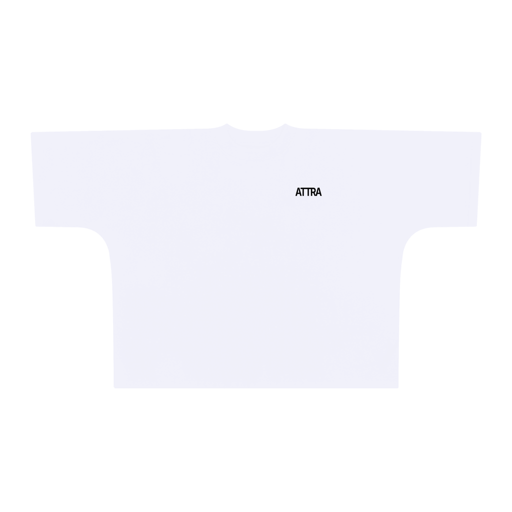 Oversized One-Piece Boxy T-Shirt