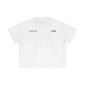 Essential Cotton Boxy T-Shirt