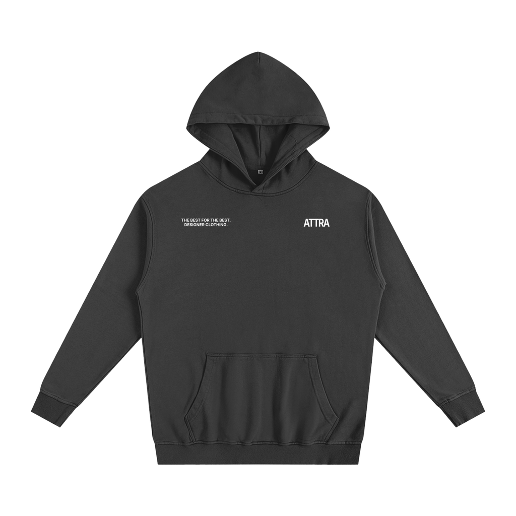 Oversized Essential Hoodie
