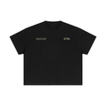 Essential Cotton Boxy T-Shirt