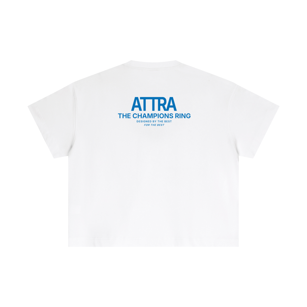 Essential Cotton Boxy T-Shirt