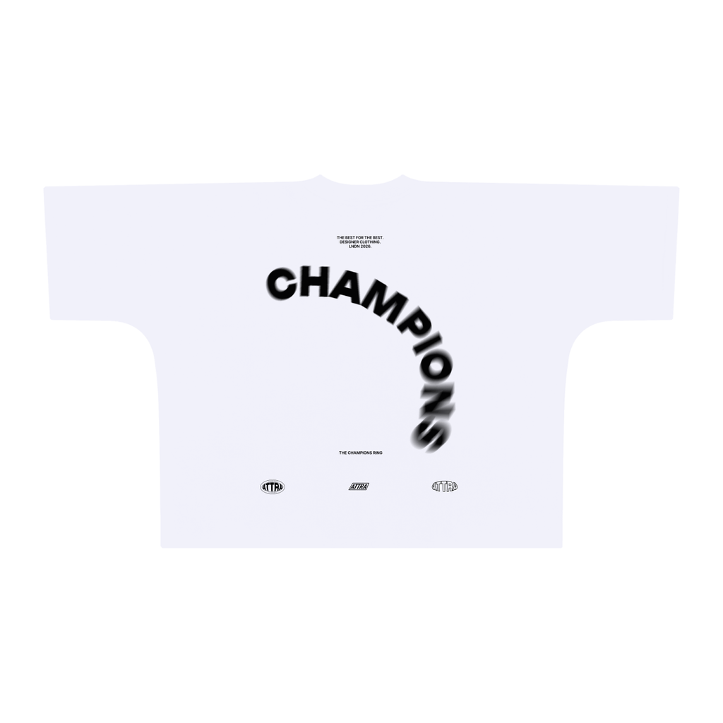 Oversized One-Piece Boxy T-Shirt