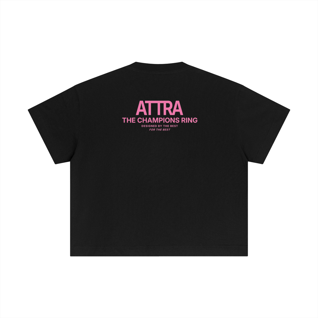 Essential Cotton Boxy T-Shirt
