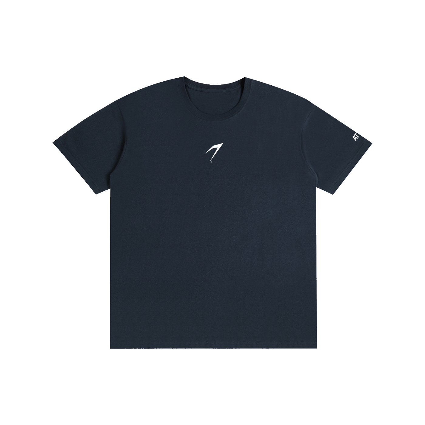 Activewear - Pure Cotton Shirt Black