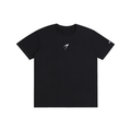 Activewear - Pure Cotton Shirt Black