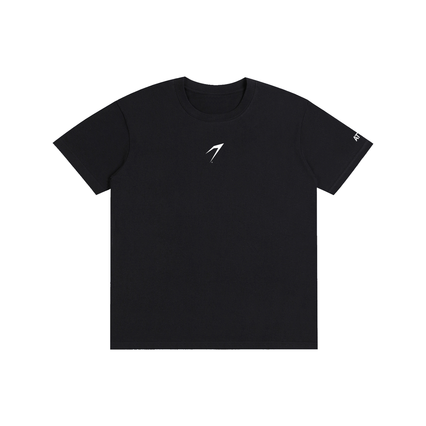 Activewear - Pure Cotton Shirt Black