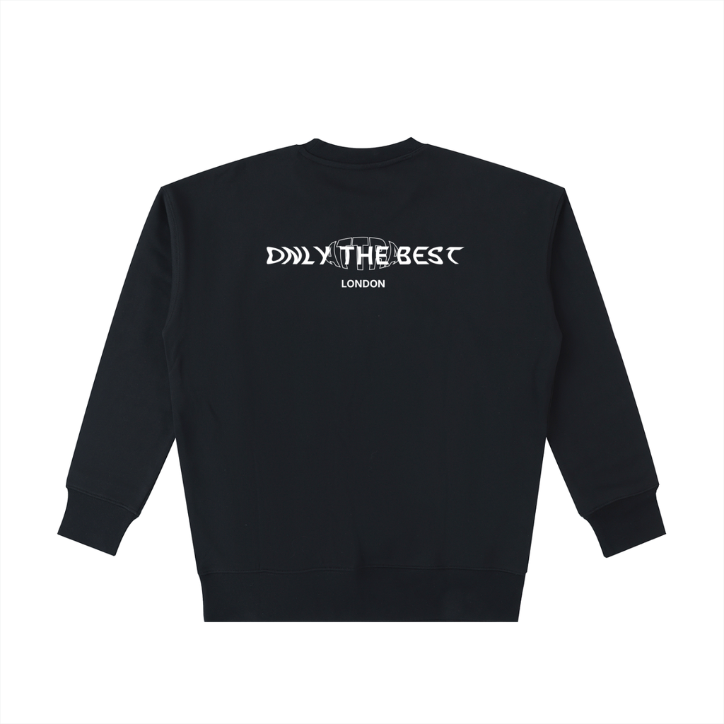 Essential Heavyweight Cotton Sweatshirt