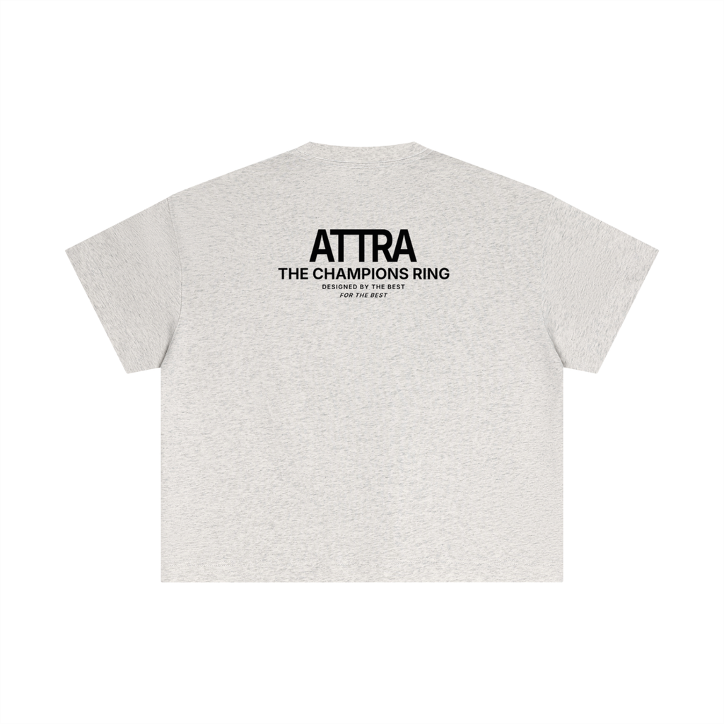 Essential Cotton Boxy T-Shirt