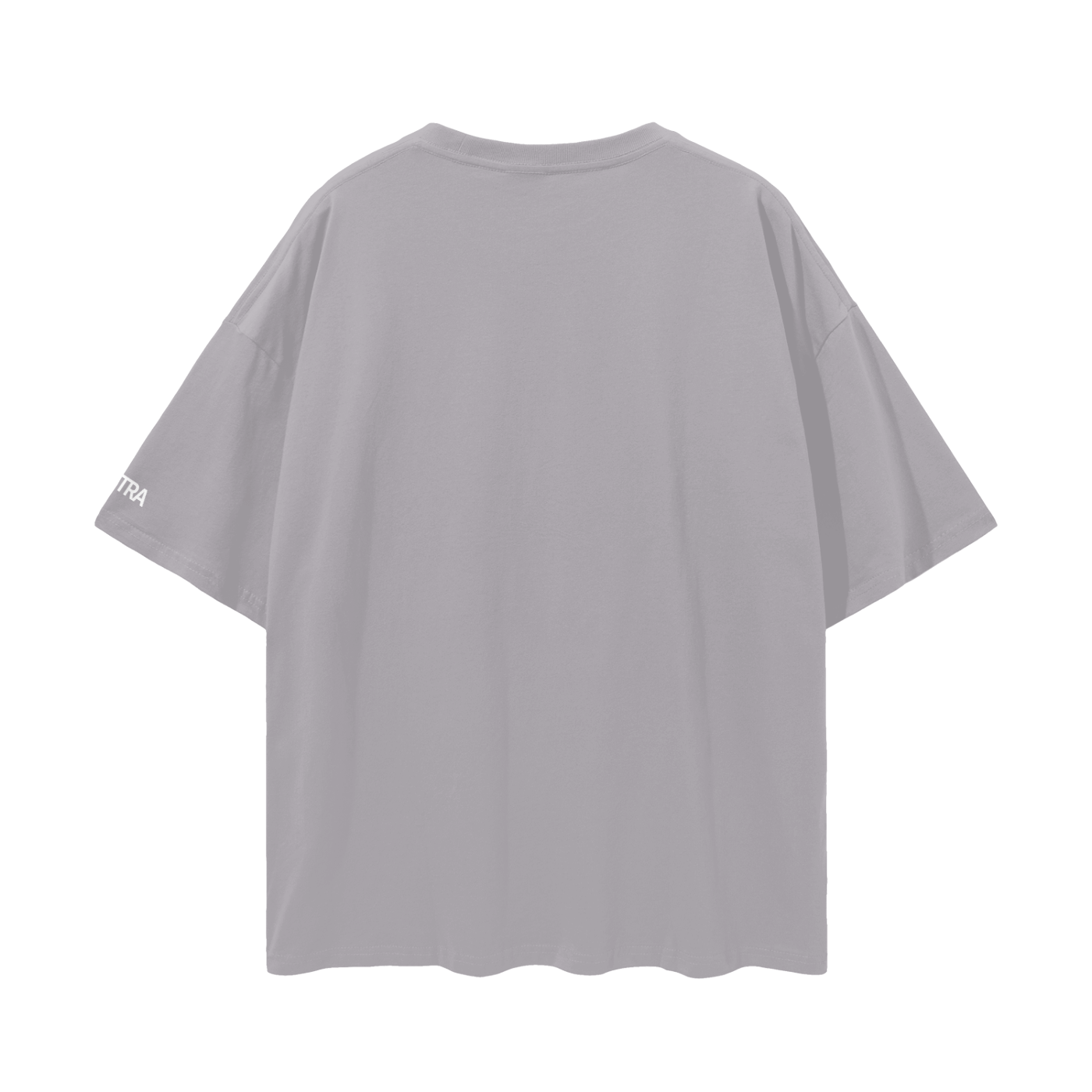 Streetwear Loose Drop Shoulder T-Shirt