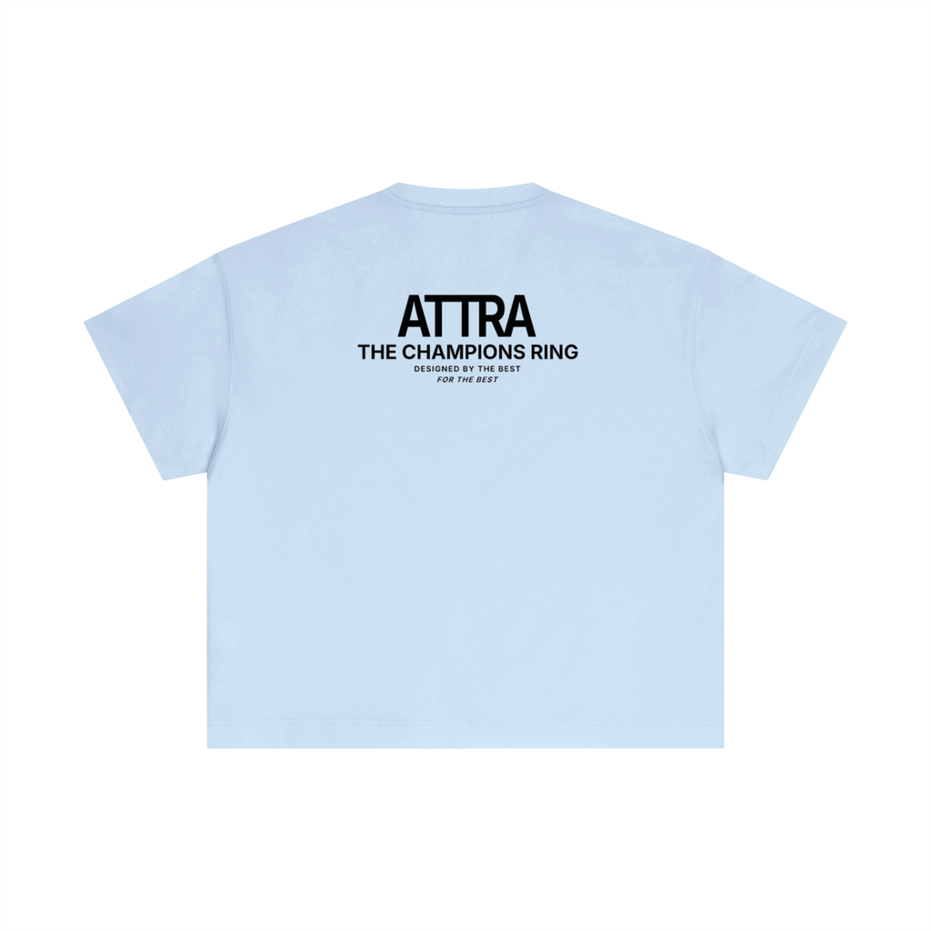 Essential Cotton Boxy T-Shirt