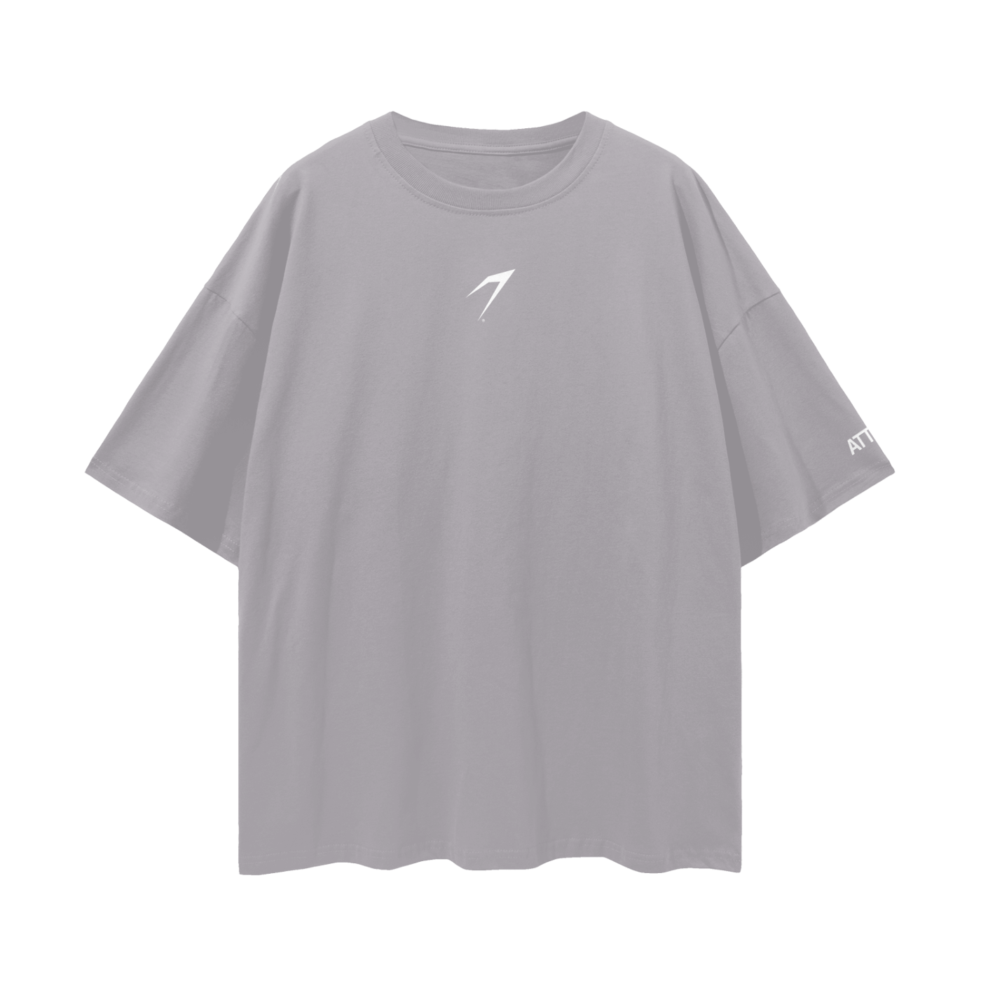 Streetwear Loose Drop Shoulder T-Shirt
