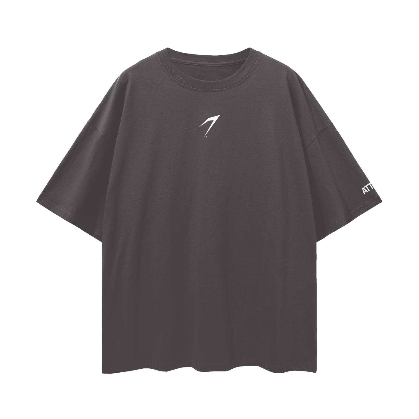 Streetwear Loose Drop Shoulder T-Shirt