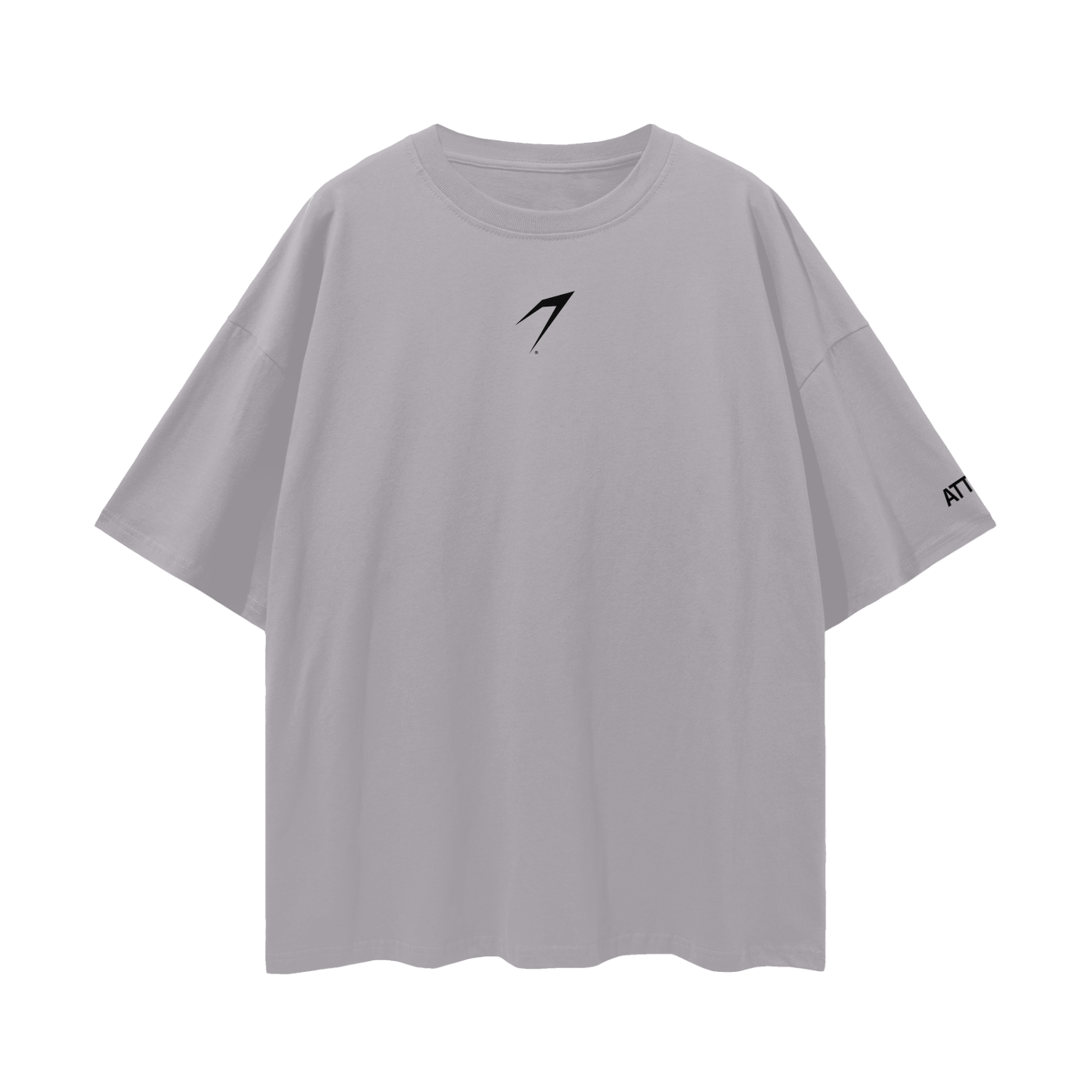 Loose Drop Shoulder T-Shirt