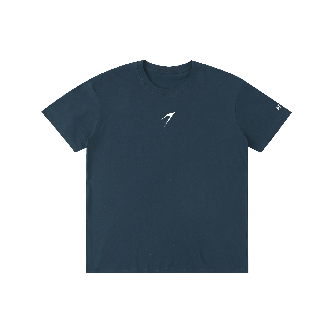 Activewear - Pure Cotton Shirt Black