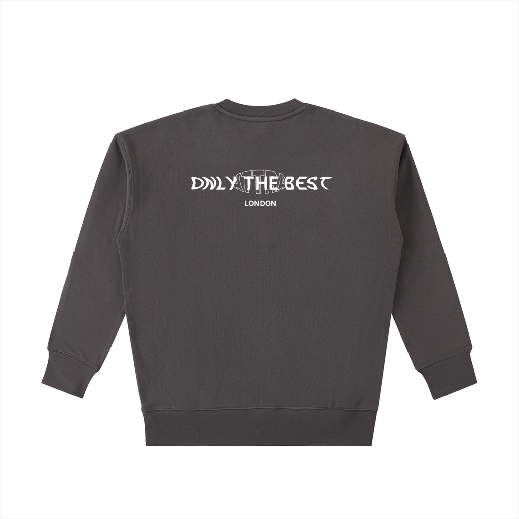 Essential Heavyweight Cotton Sweatshirt