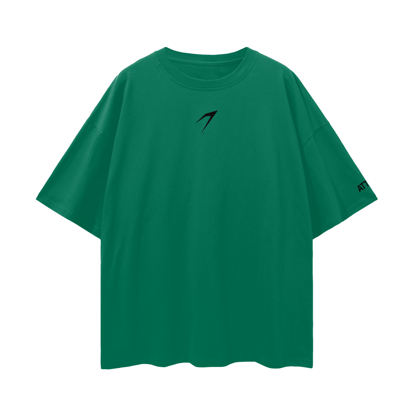 Loose Drop Shoulder T-Shirt