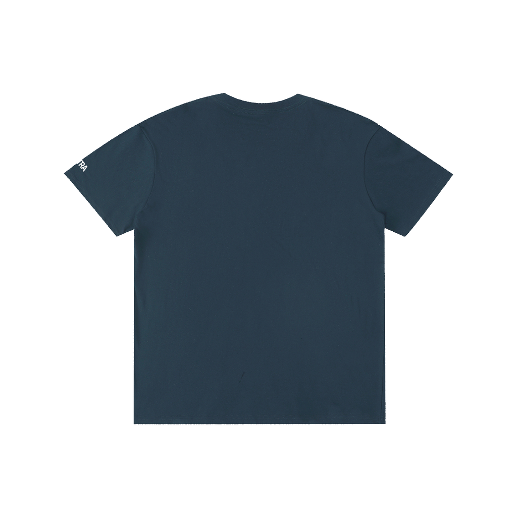 Activewear - Pure Cotton Shirt Black